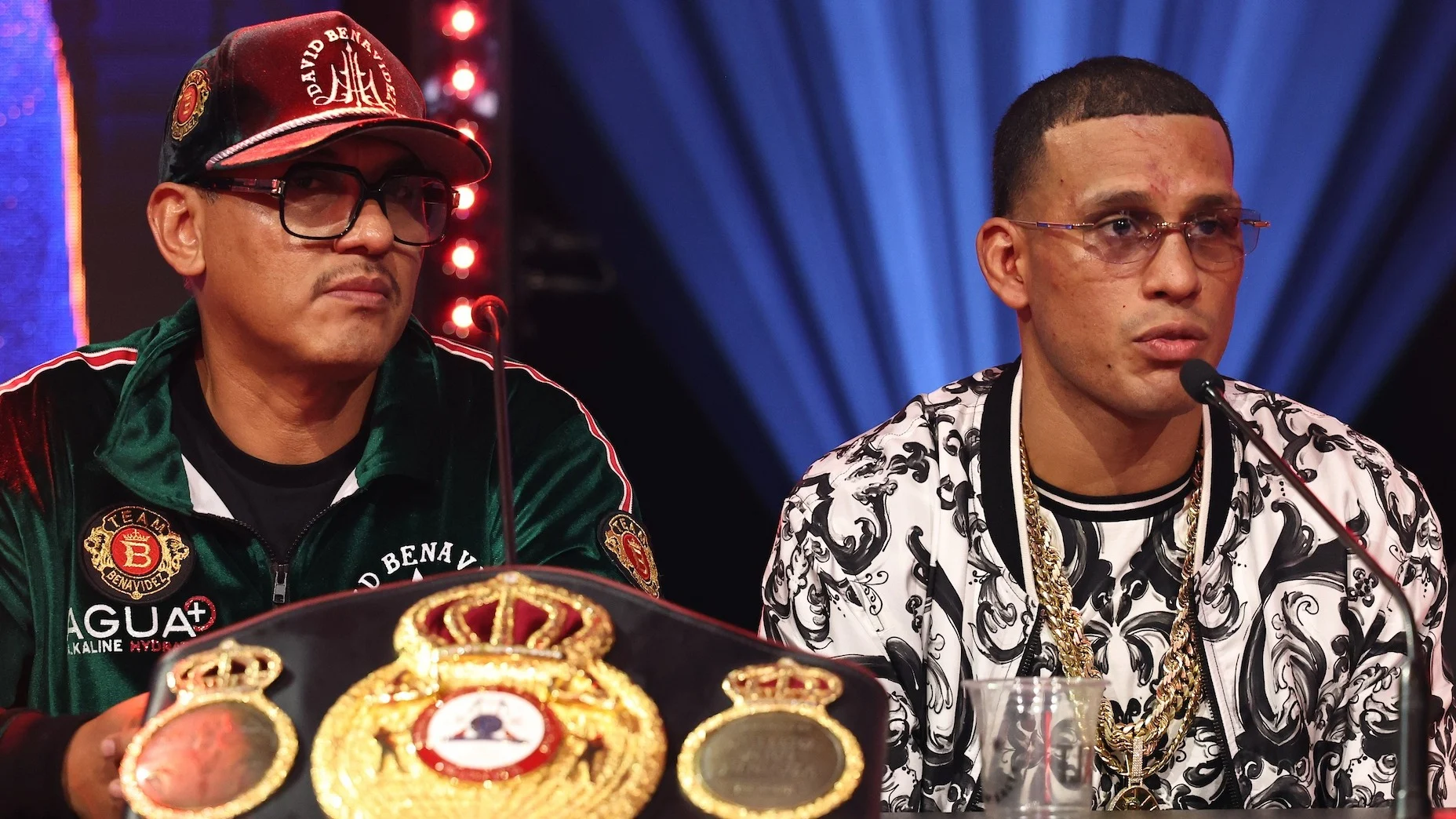 Jose Benavidez Sr: Jai Opetaia is a ‘tune-up’ for son David