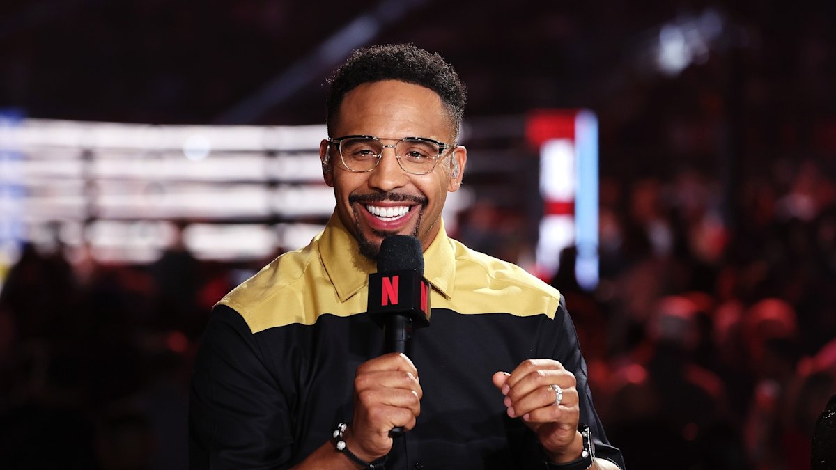 Errol Spence deserves to be Hall of Famer, says Ward