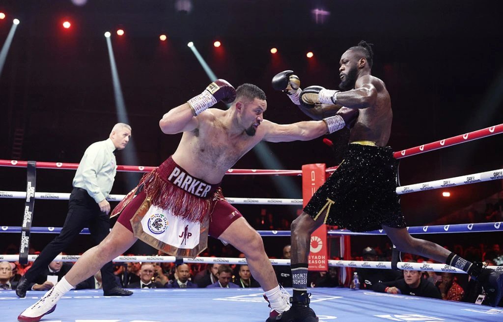 Image accompanying Dubois-Parker Being Explored For January 30 In England, from The Ring