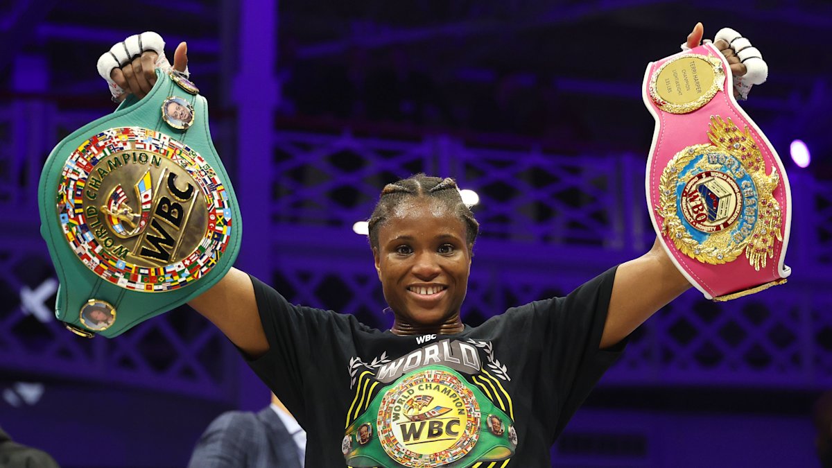 Ring champion Dubois ends long-term coaching stint with Shane McGuigan