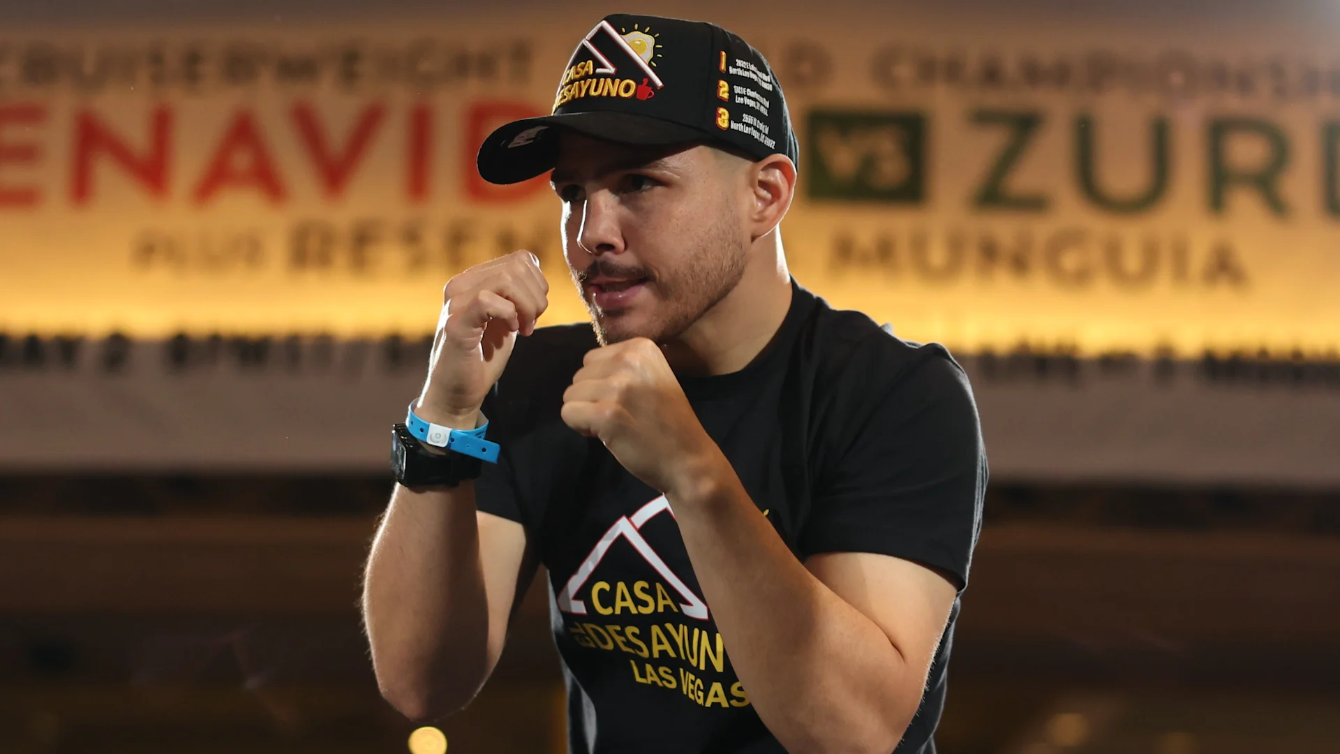 Mex Jr Isaac Lucero ready to wreak havoc at 154 pounds: 'He's the next guy ...