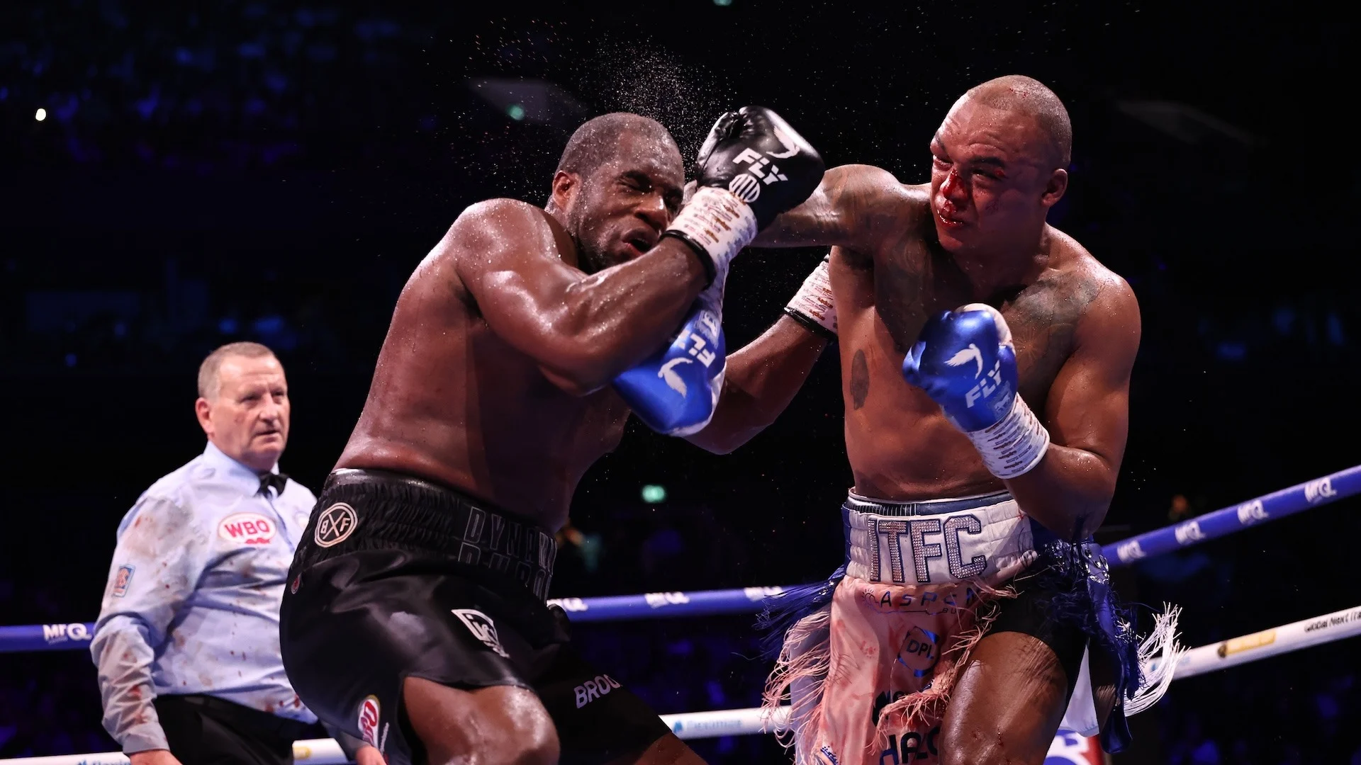 Declan Taylor: What's next for Dubois and Wardley after instant classic ...