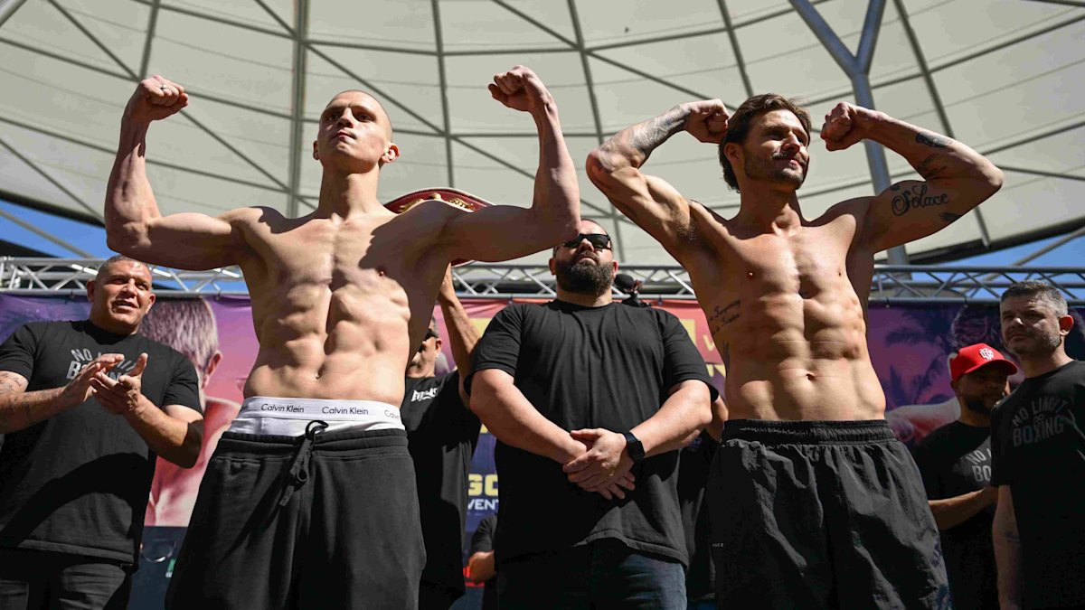 Nikita Tszyu eyes world stage after last Australian hurdle vs. Mahoney