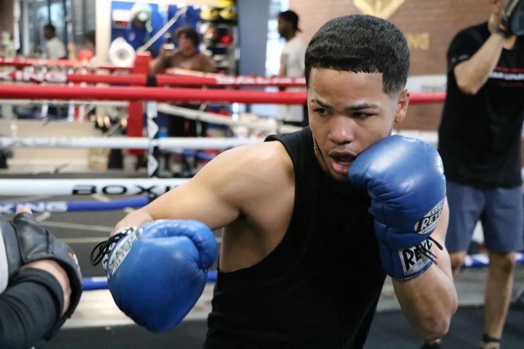 Erick Rosa Hoping For Spot On The Ring's July 12 Card vs. Rene Santiago ...