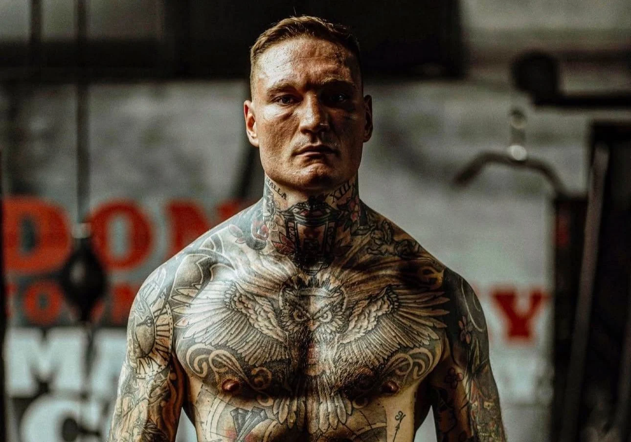 Ryan Rozick Ryan Rozicki: I'm Going To Knock Badou Jack Out, End His Boxing Career ...