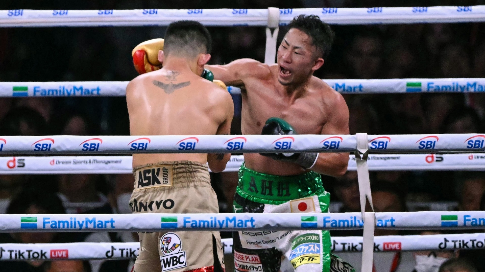 Takuma Inoue cruises past Kazuto Ioka to keep WBC 118-pound title