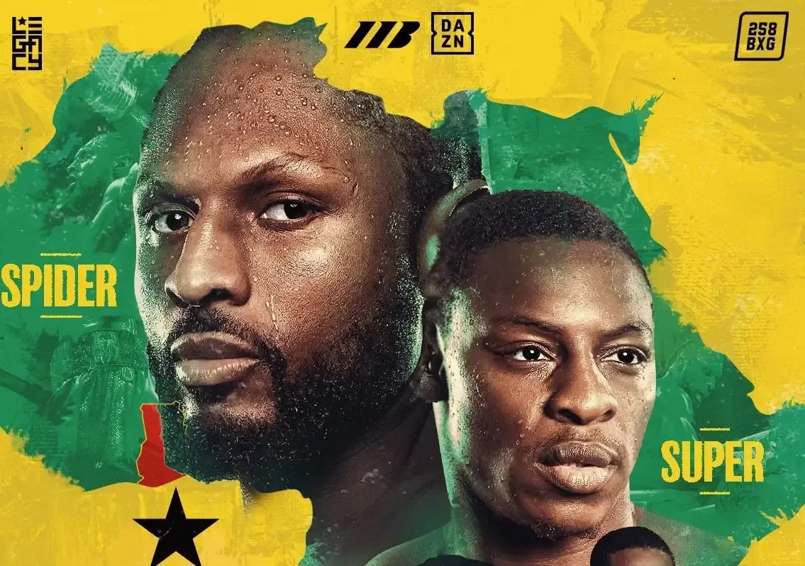 Richards vs. Azeez | The Ring