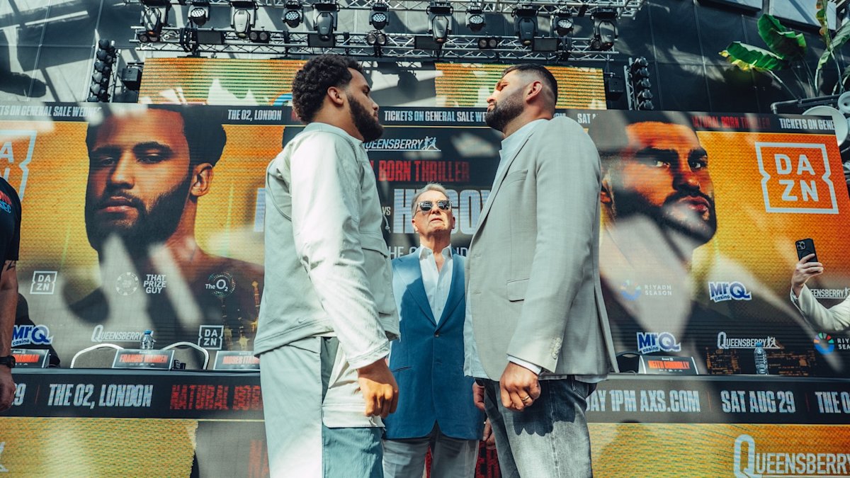 Moses Itauma-Filip Hrgovic upgraded to IBF world title fight, Aug. 29