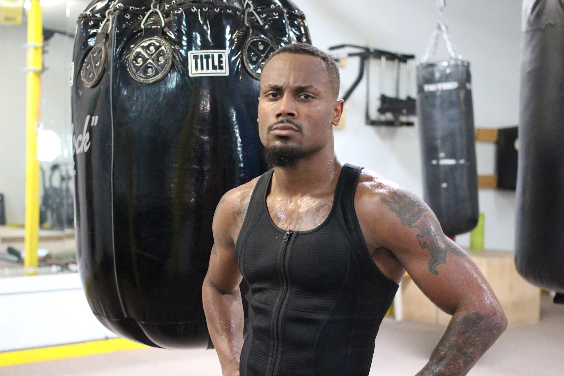 Ra'eese Aleem Returns on Keyshawn Davis-Gustavo Lemos Undercard; Will ...