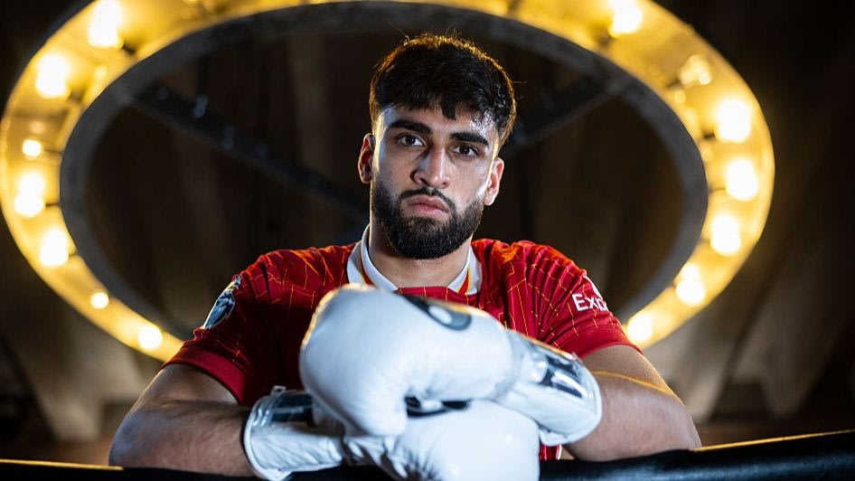 Adam Azim set for ring return against Steve Claggett May 30 | The Ring