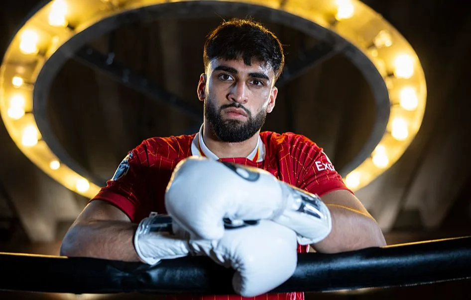 Azim Smith Motivated Adam Azim targets IBF title and all-British showdown vs ...