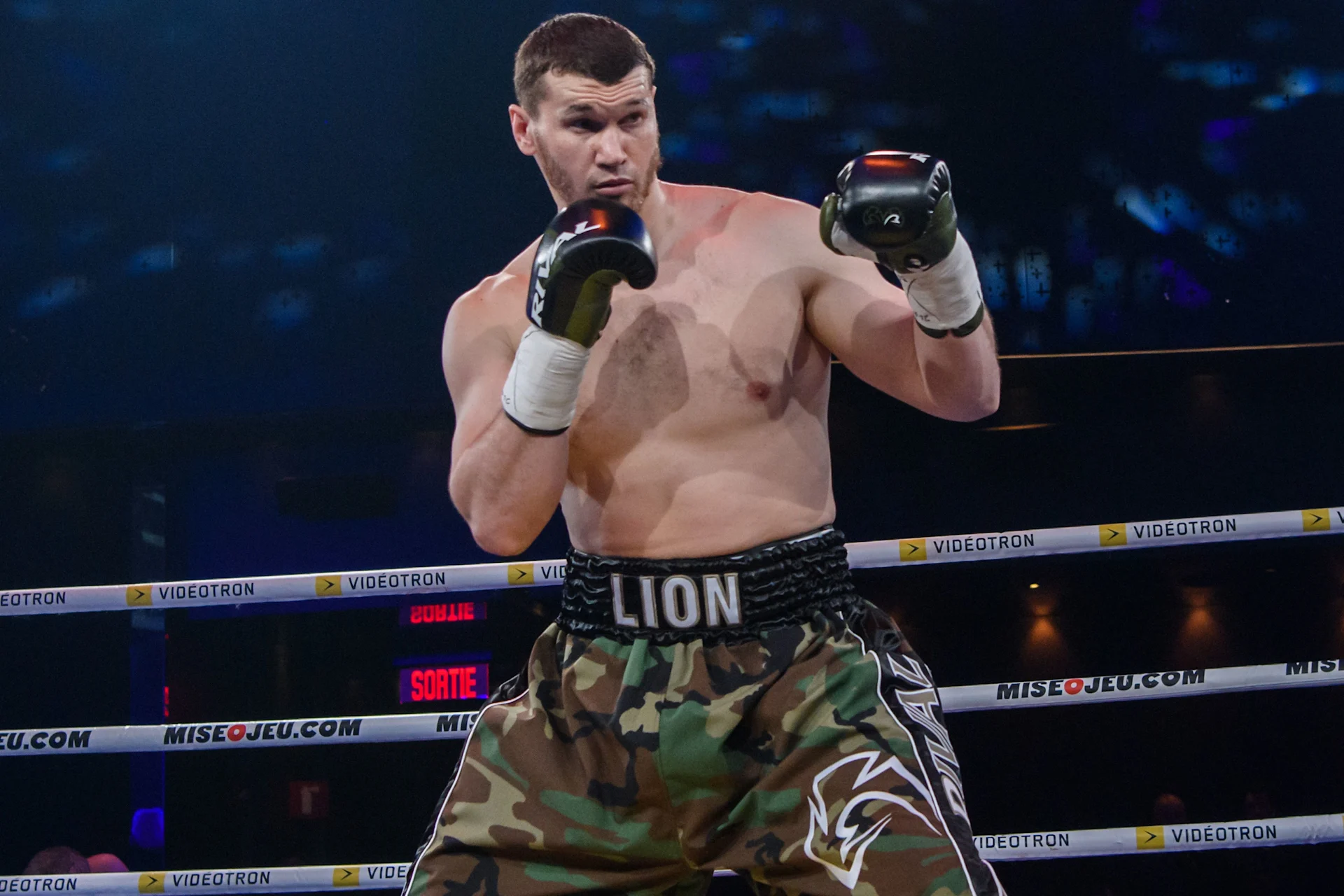 Arslanbek Makhmudov ready to regain lost ground against Miljan Rovcanin ...