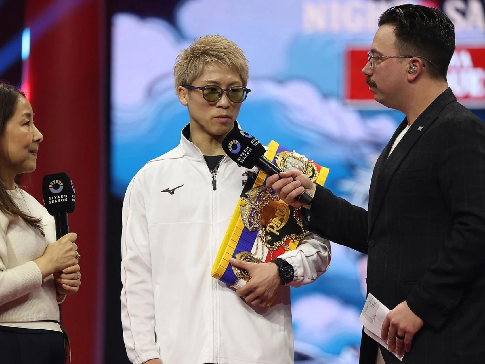 Naoya Inoue wary of bigger, younger David Picasso but plans to ...