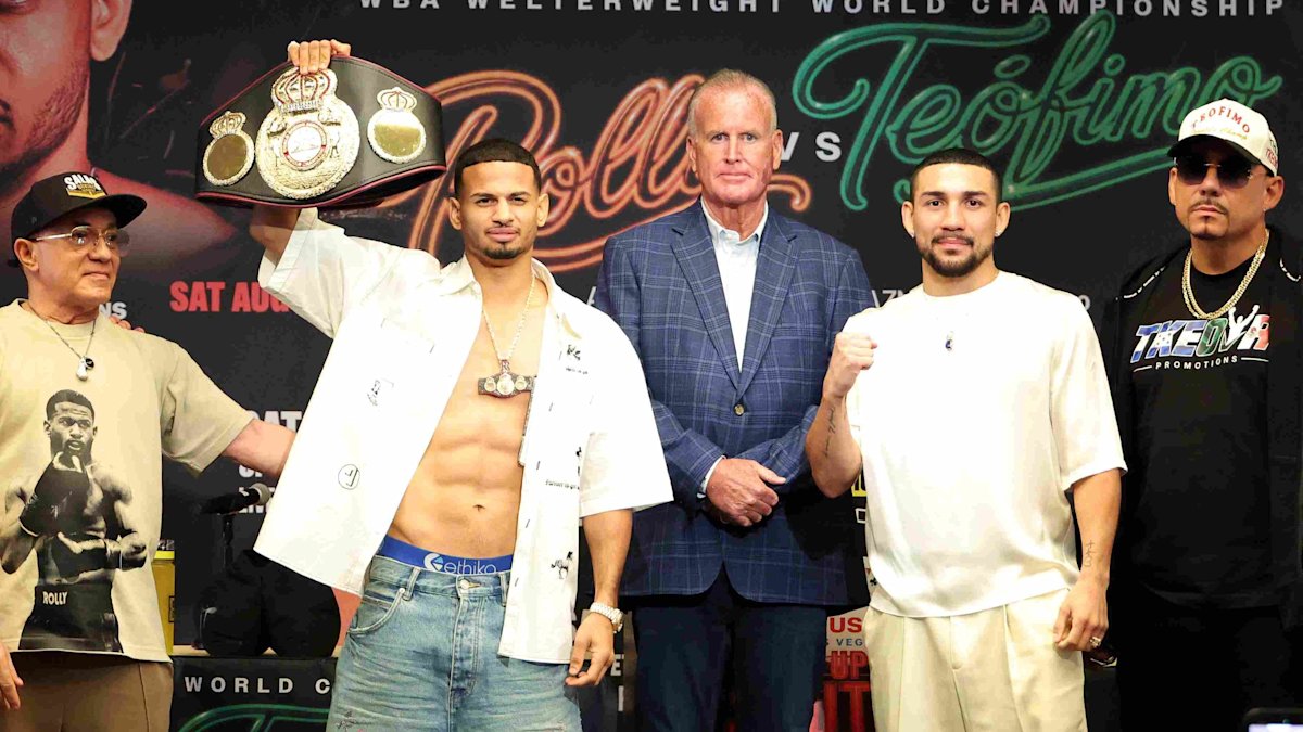 Romero says Barroso his hardest fight, could accept Lopez defeat