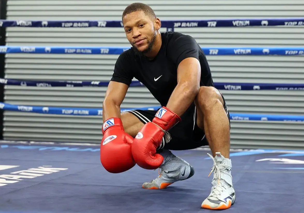 Norman Wants Chance To Handle Lopez The Way Romero Couldn't