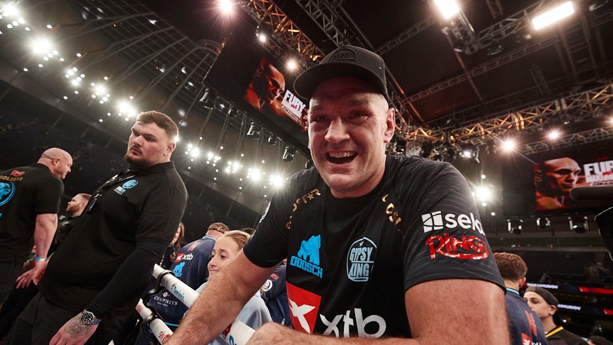 Tyson Fury-Mariusz Wach set for July 24 in Thailand