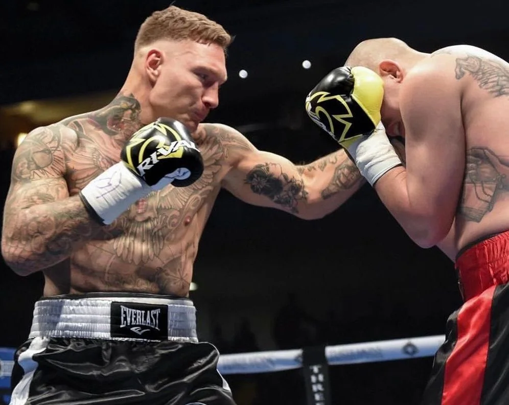 Ryan Rozicki Awaits Badou Jack Signing Contract For WBC Mandatory Clash ...
