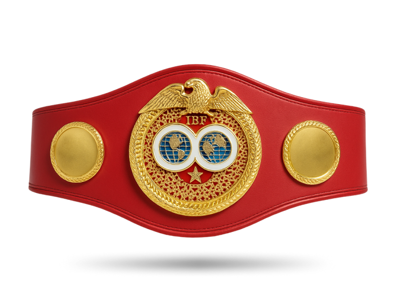 Tyson Fury | The Ring