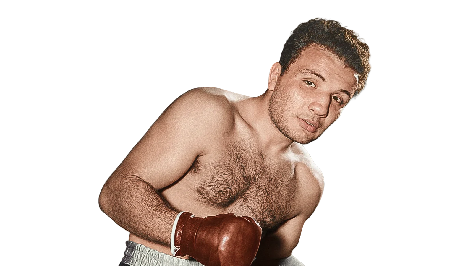 Jake LaMotta | The Ring