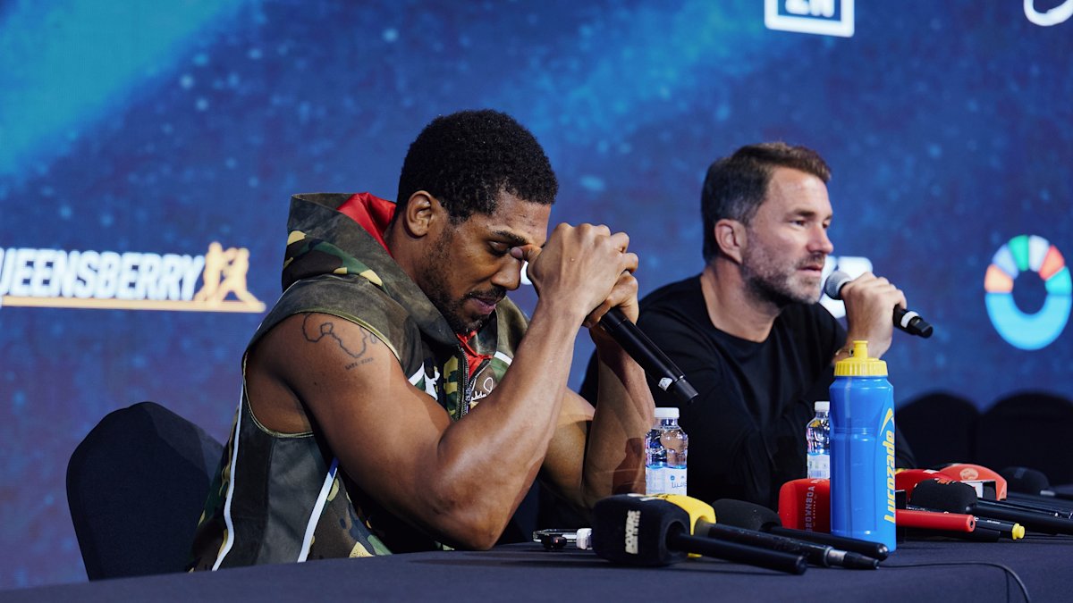 Declan Taylor: Five things we didn't learn from Fury-Joshua doubleheader