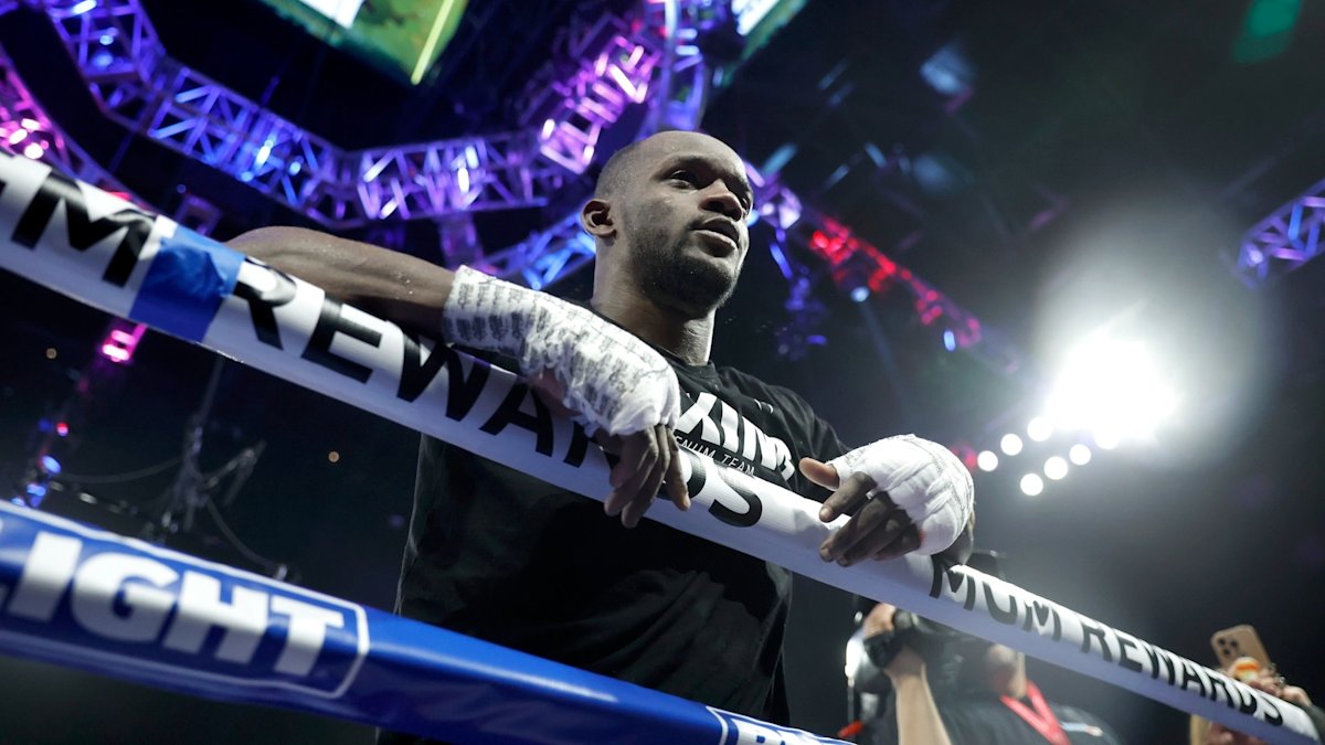 Troy Isley Sets Sights on Revenge Against Joseph Hicks