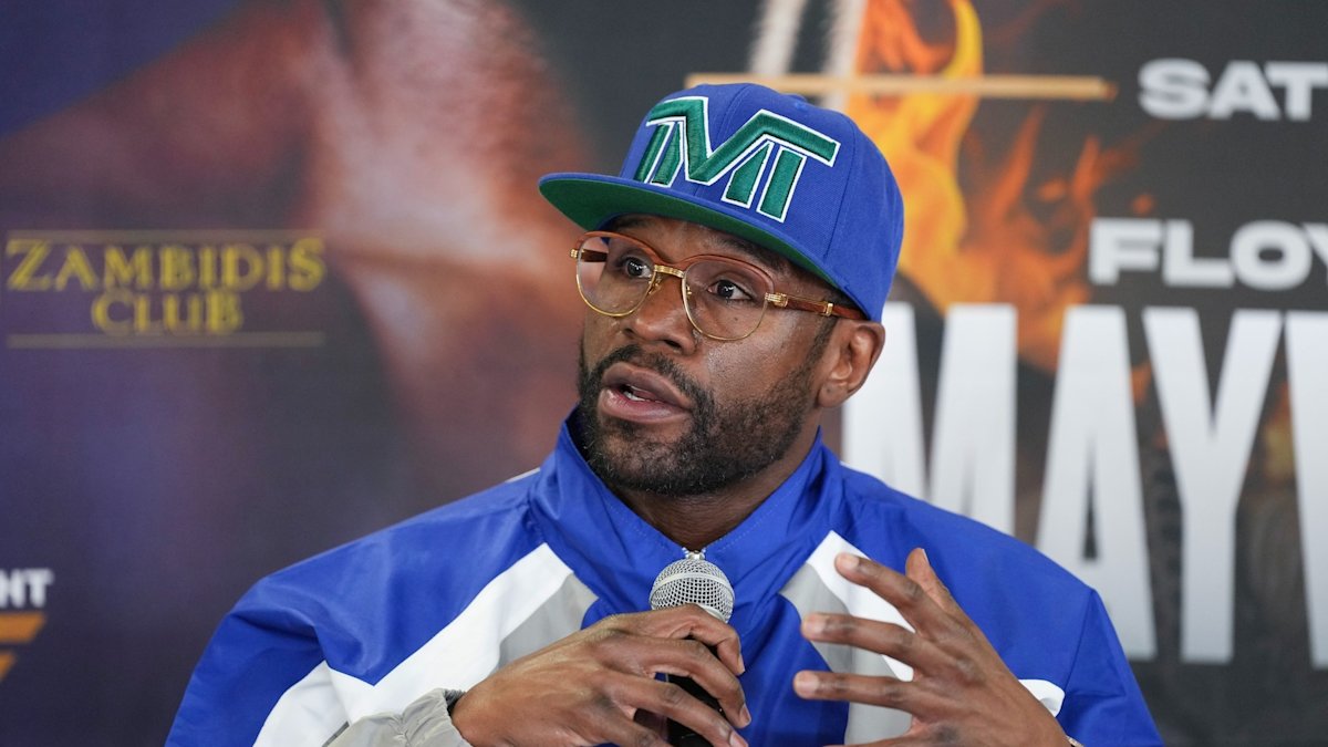 Η μήνυση της CSI κατά του Mayweather σταματά την έκθεση Ελλάδα εναντίον Ζαμπίδη | Το Δαχτυλίδι