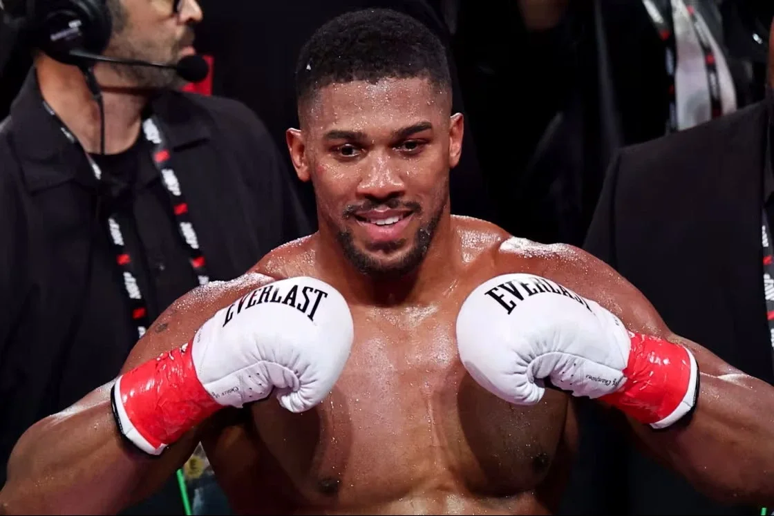 Anthony Joshua gears up for July fight after surviving fatal crash | The Ring