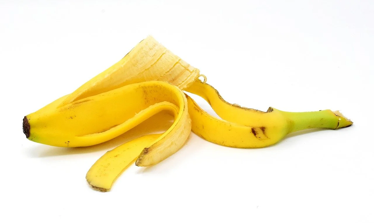Banana Peel Mask Benefits For Healthy Face And Hairs
