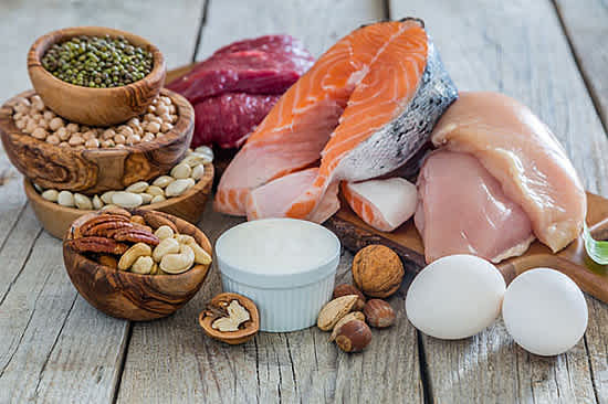 The Rising Popularity of Protein-Rich Foods Among Health-Conscious Individuals