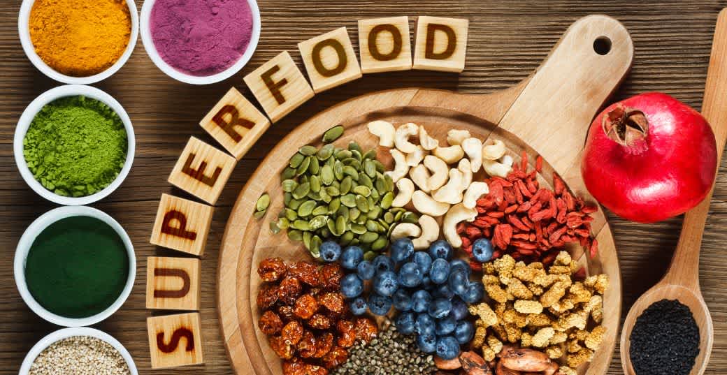 Supercharge Your Health: The Role of Superfoods in Daily Nutrition