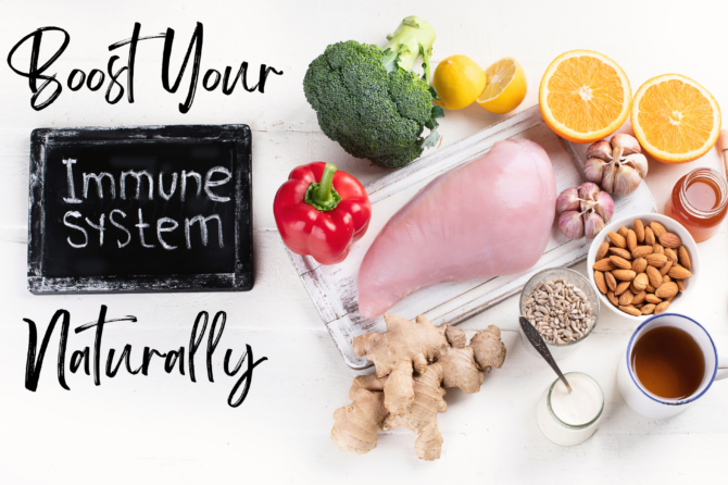Boosting Immunity Naturally: Proven Tips That Actually Work