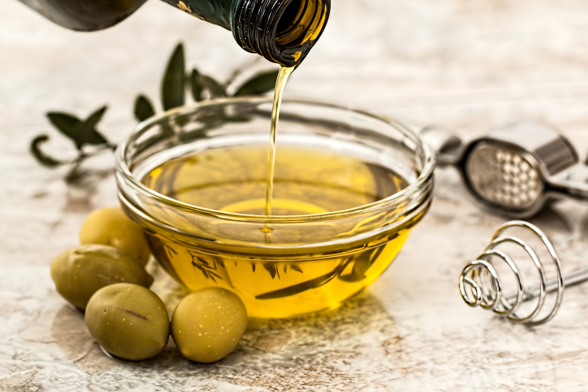 Robust Extra Virgin Olive Oil