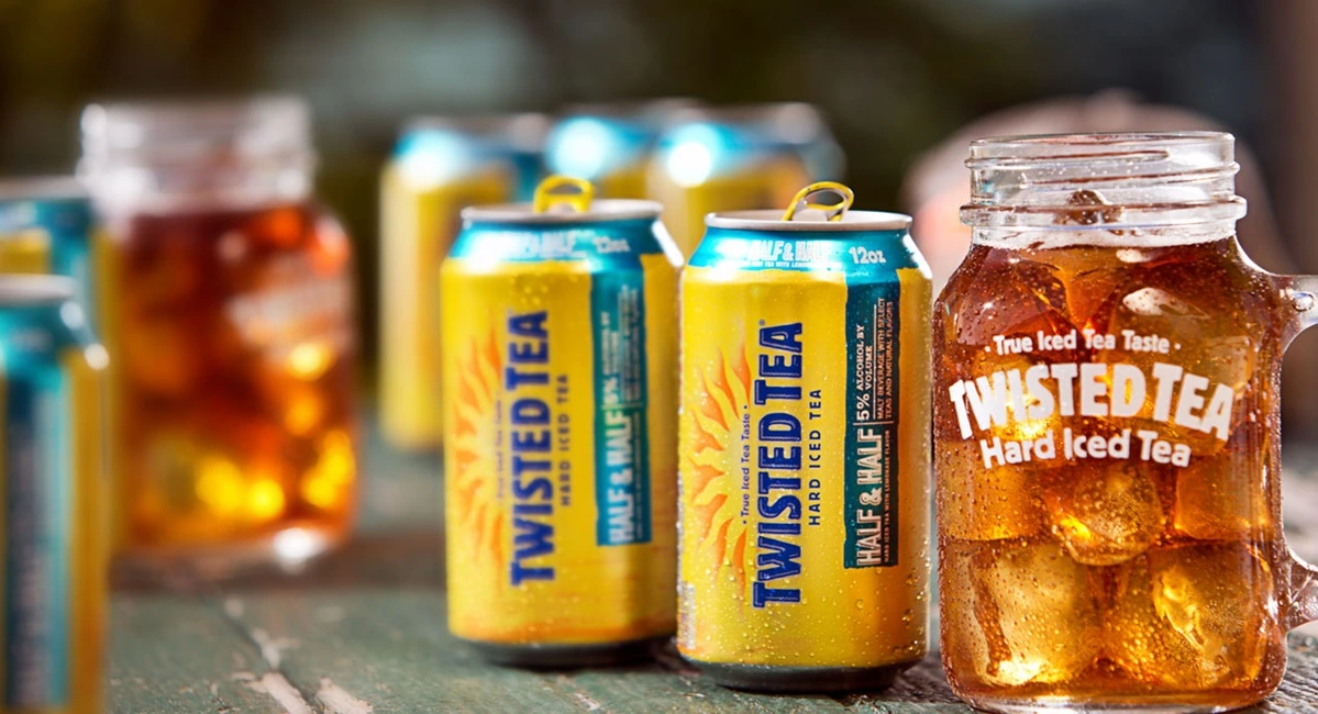 Twisted Tea: The Drink That Has Everyone Tongue-Rolling