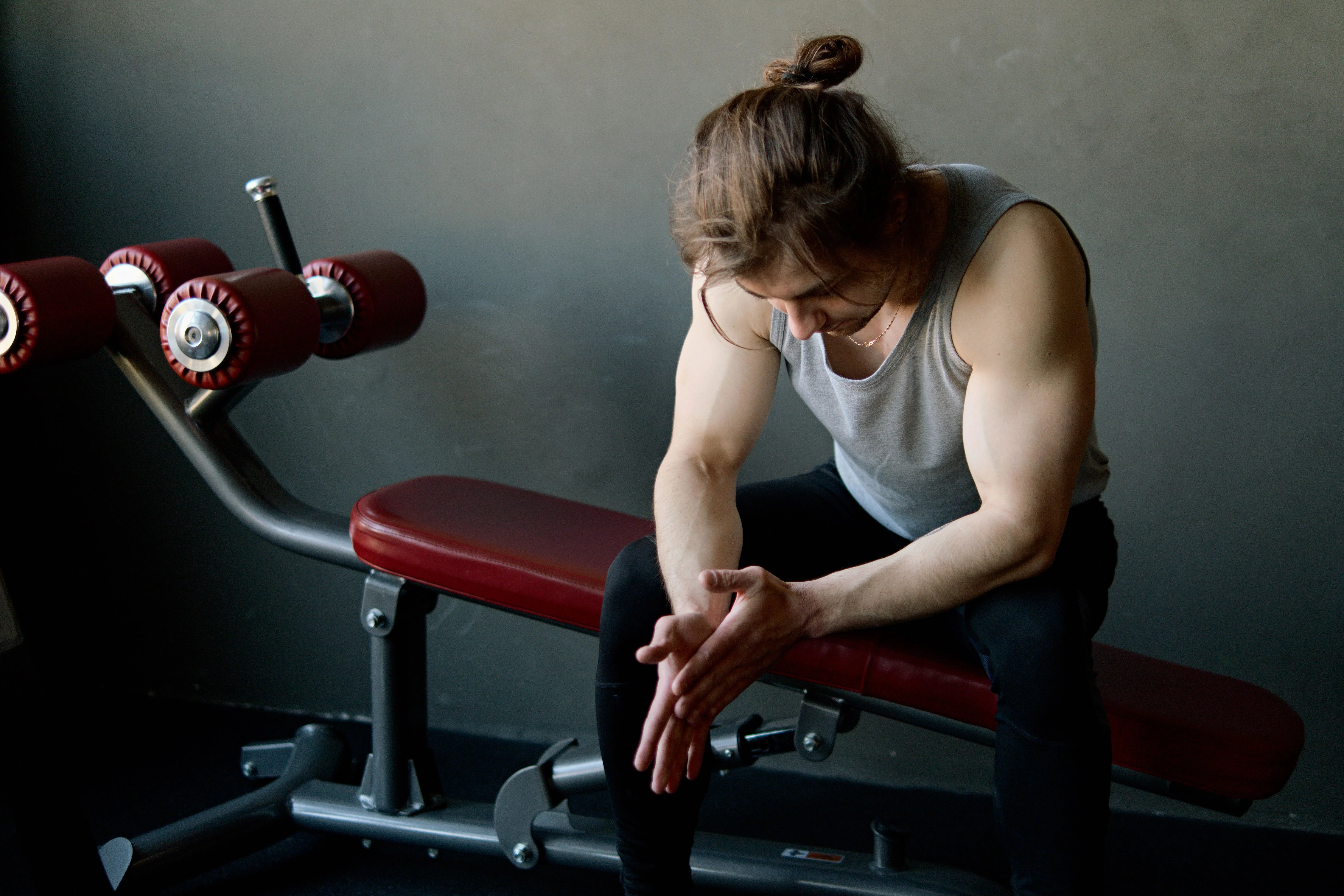 Gym Anxiety Tips for Beginners Gym Anxiety Tips for Beginners
