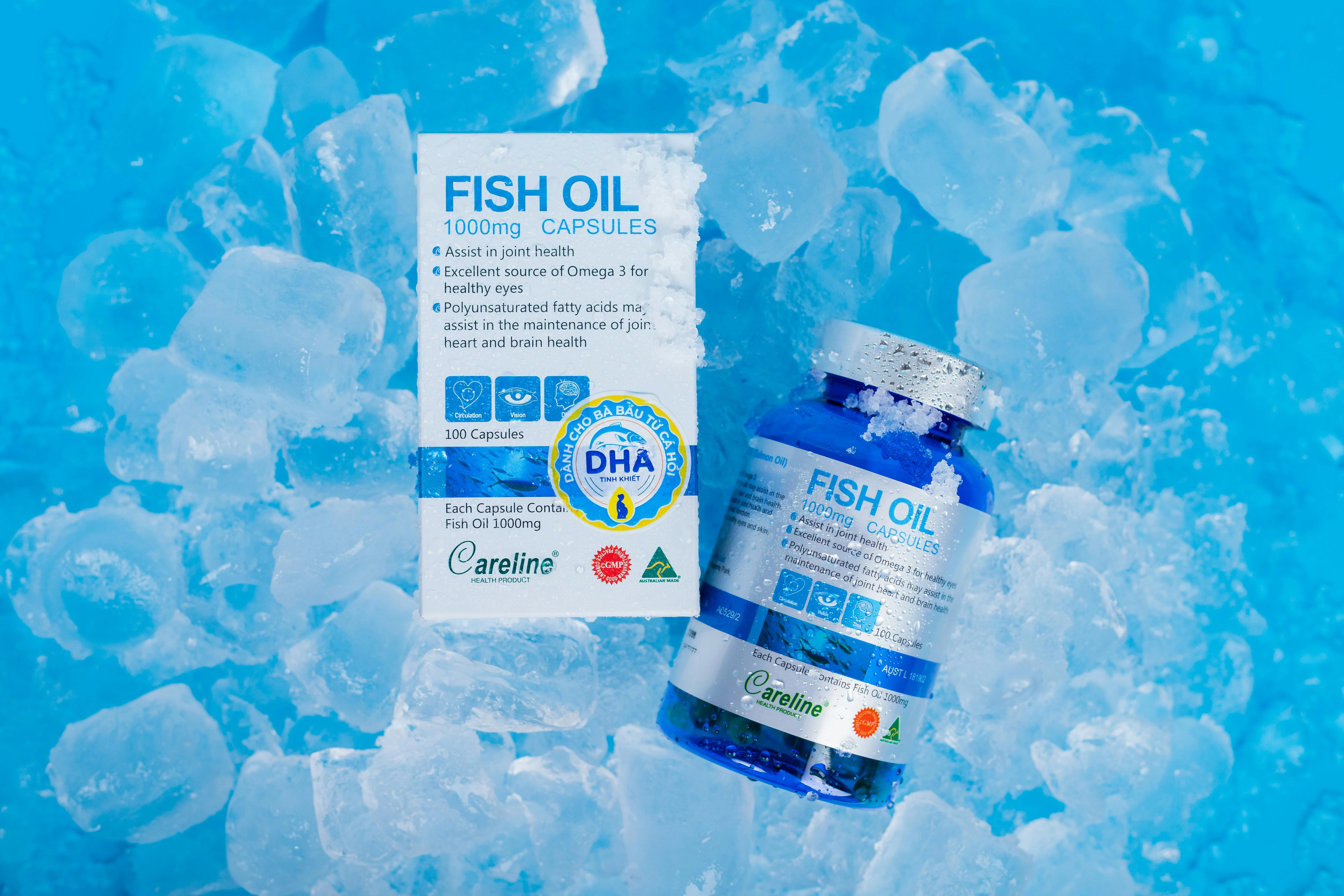 Omega-3 Supplement