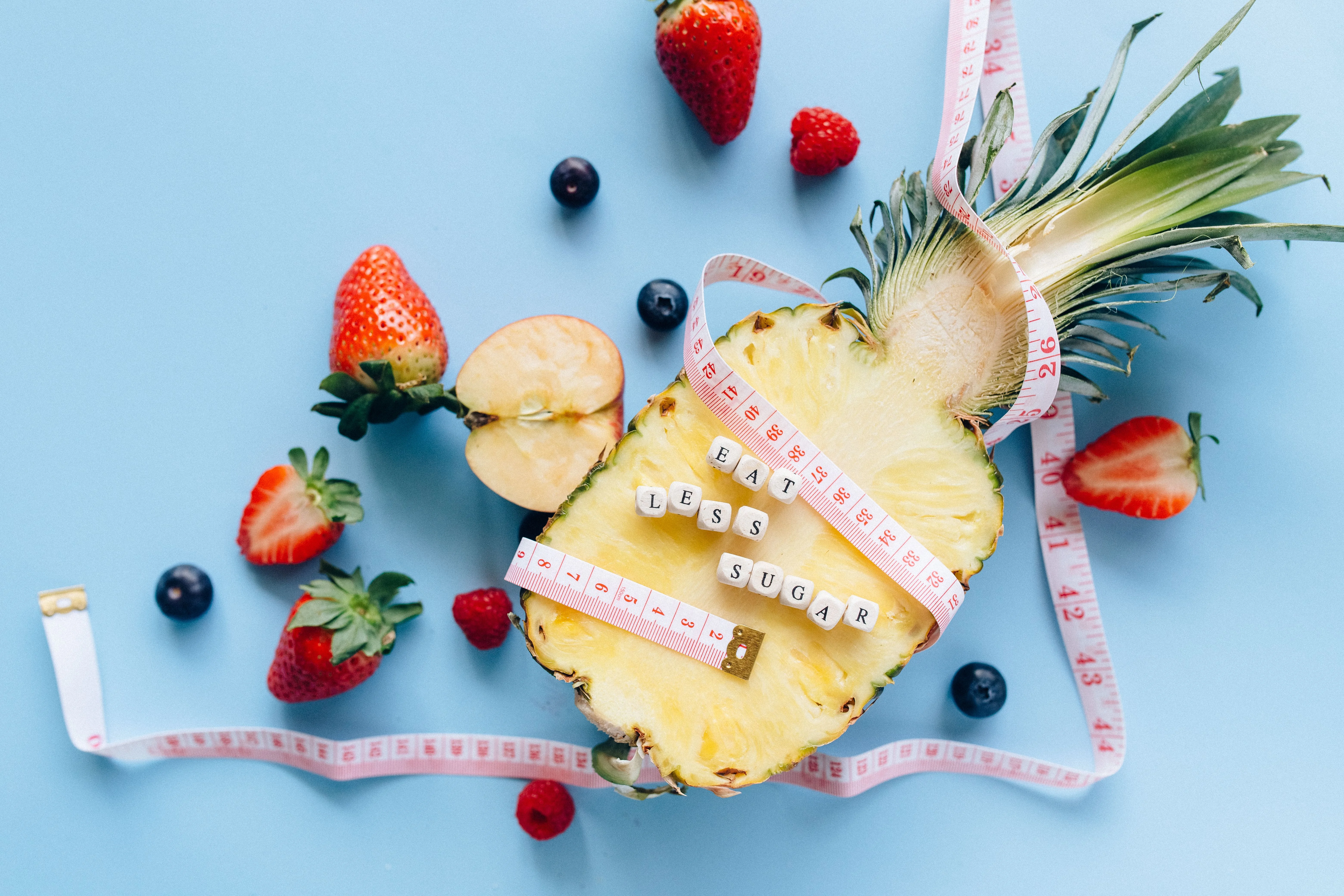 Building Sustainable Healthy Eating Habits