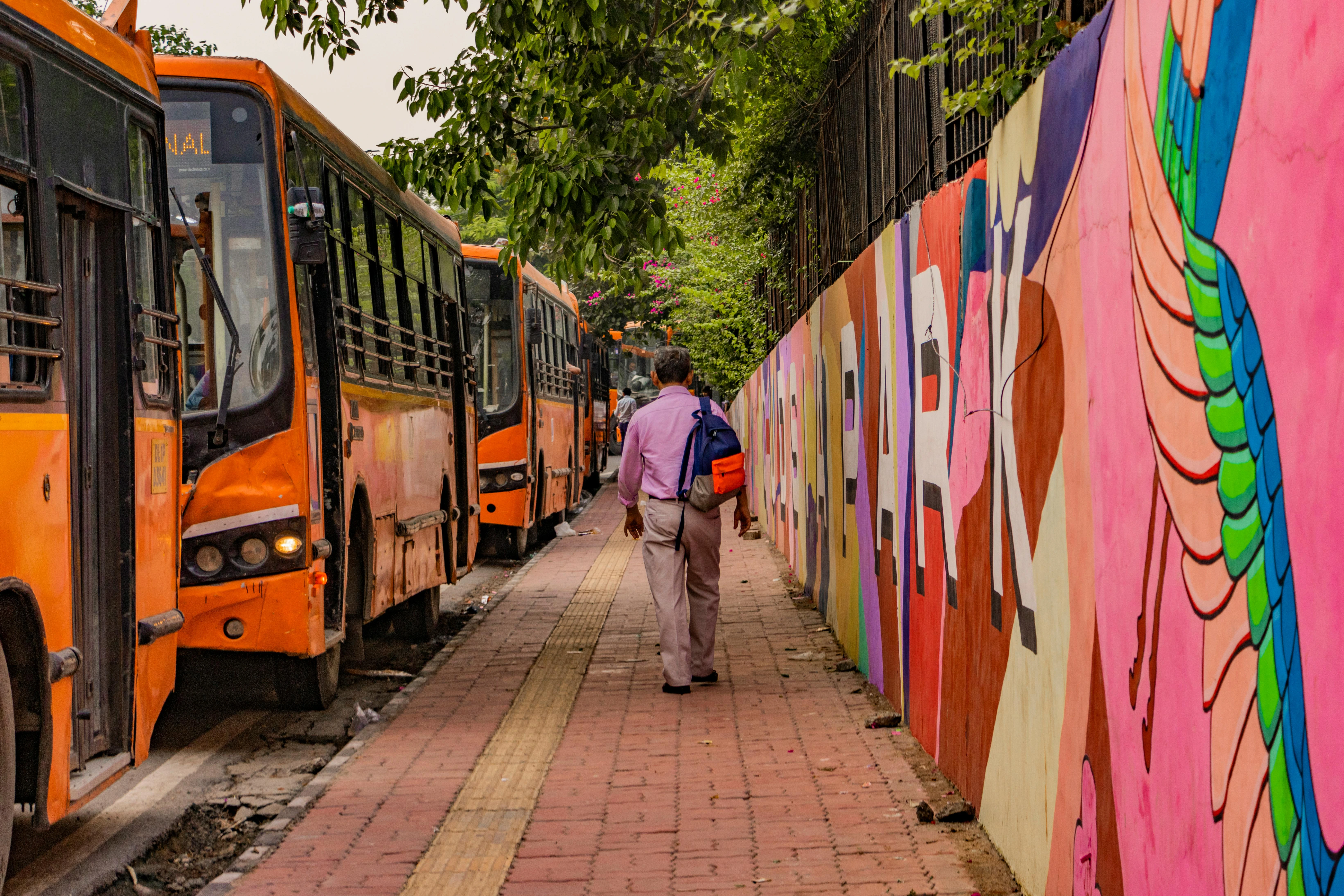 Civic sense in transport