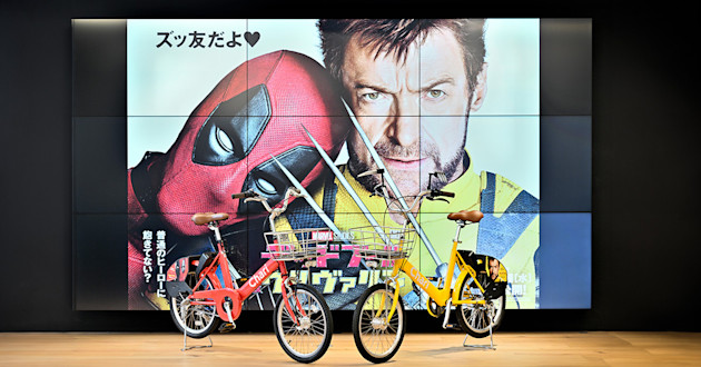 『デッドプール&ウルヴァリン』公開を記念して特別キャンペーン展開します!