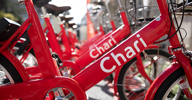 「粕屋町シェアサイクル実証実験」の運営事業者に決定しました!