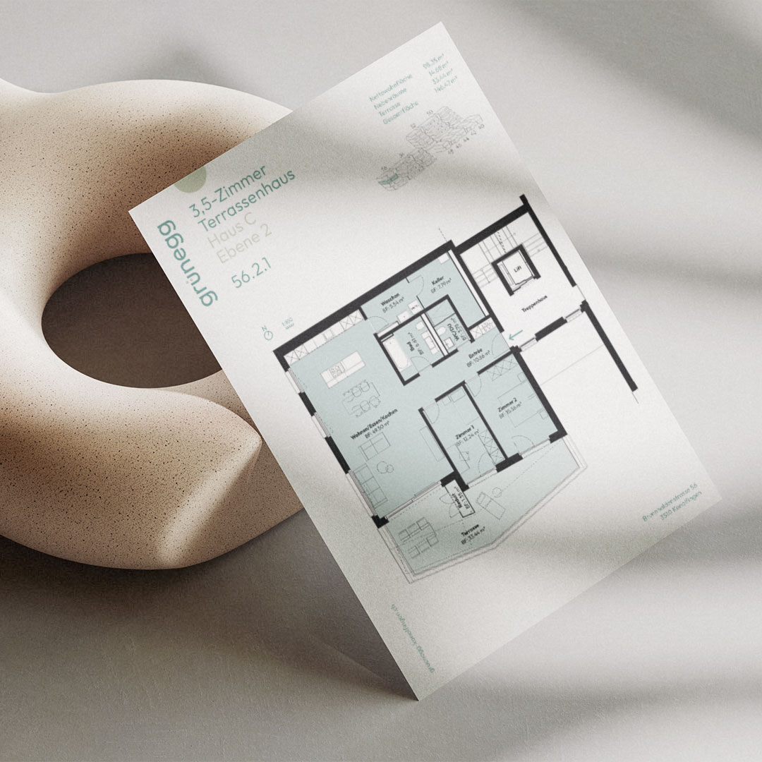 Exklusive Eigentumswohnungen in modernem Design