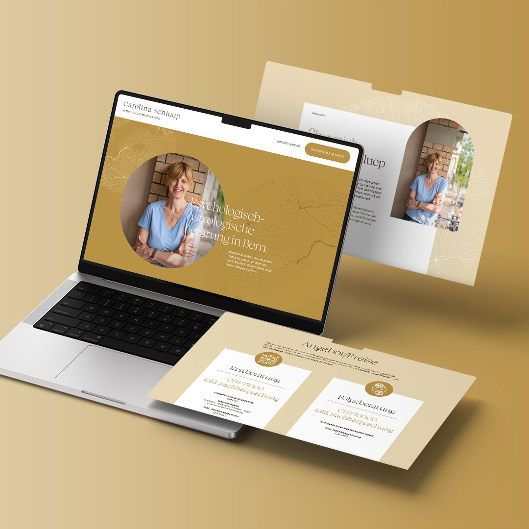 Ein digitales Zuhause im Sternenlicht.