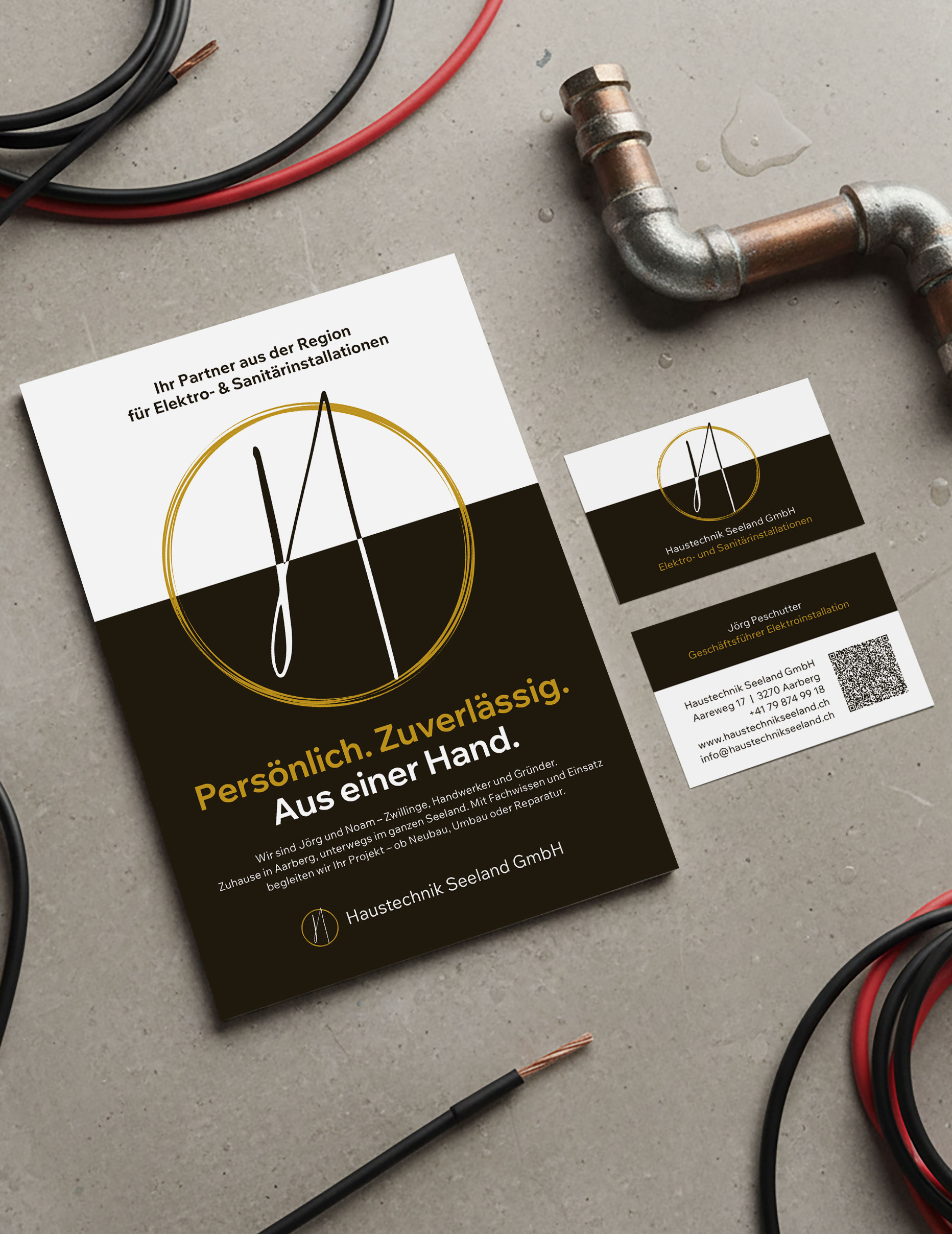 Persönlich. Zuverlässig. Alles aus einer Hand.