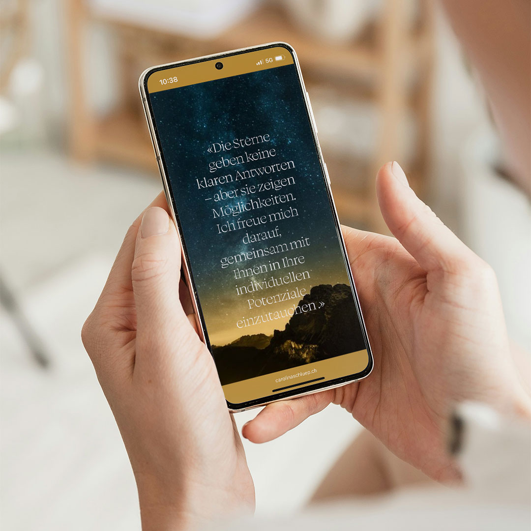 CarolinaSchluep Mobile 1080x1080px