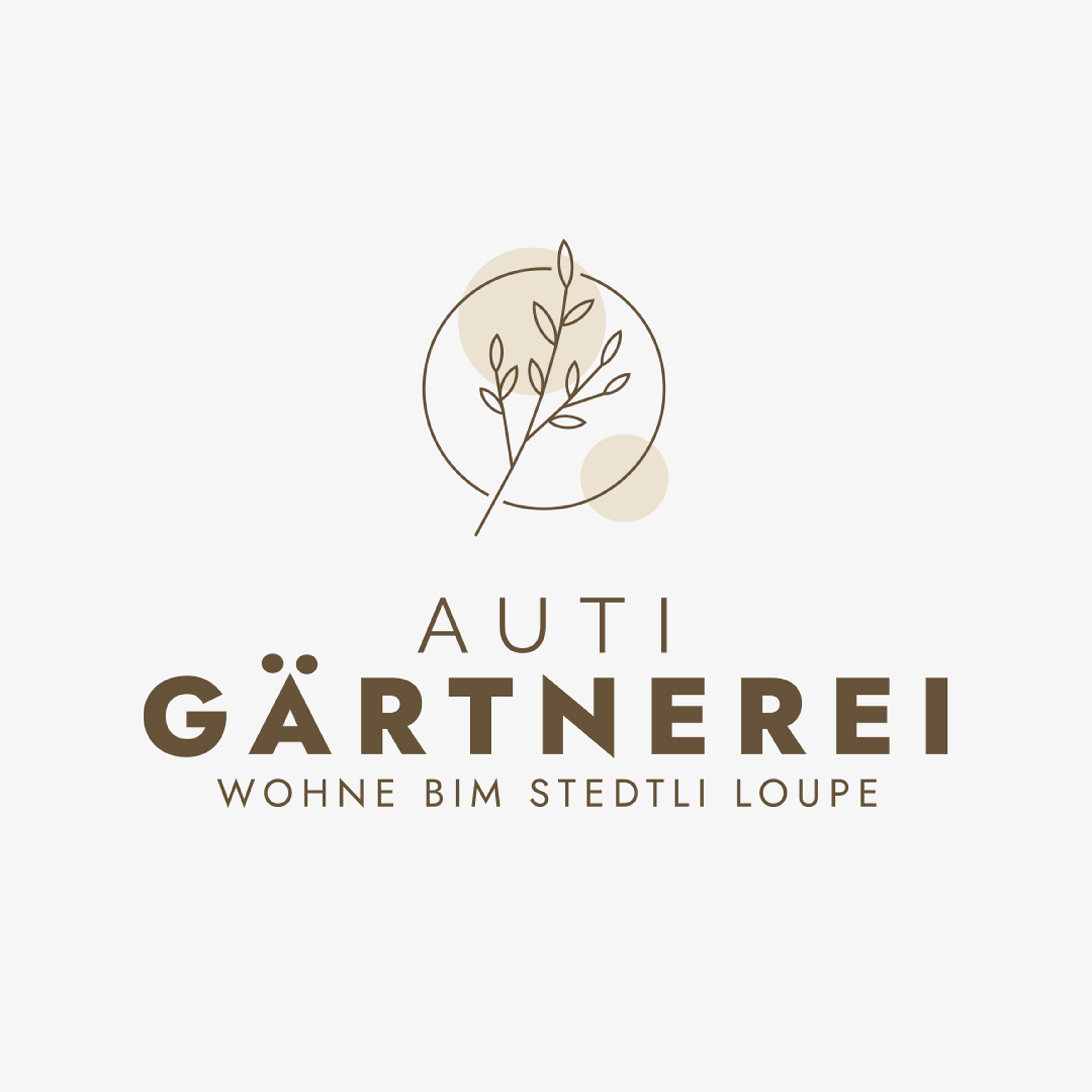 Auti Gärtnerei in Laupen