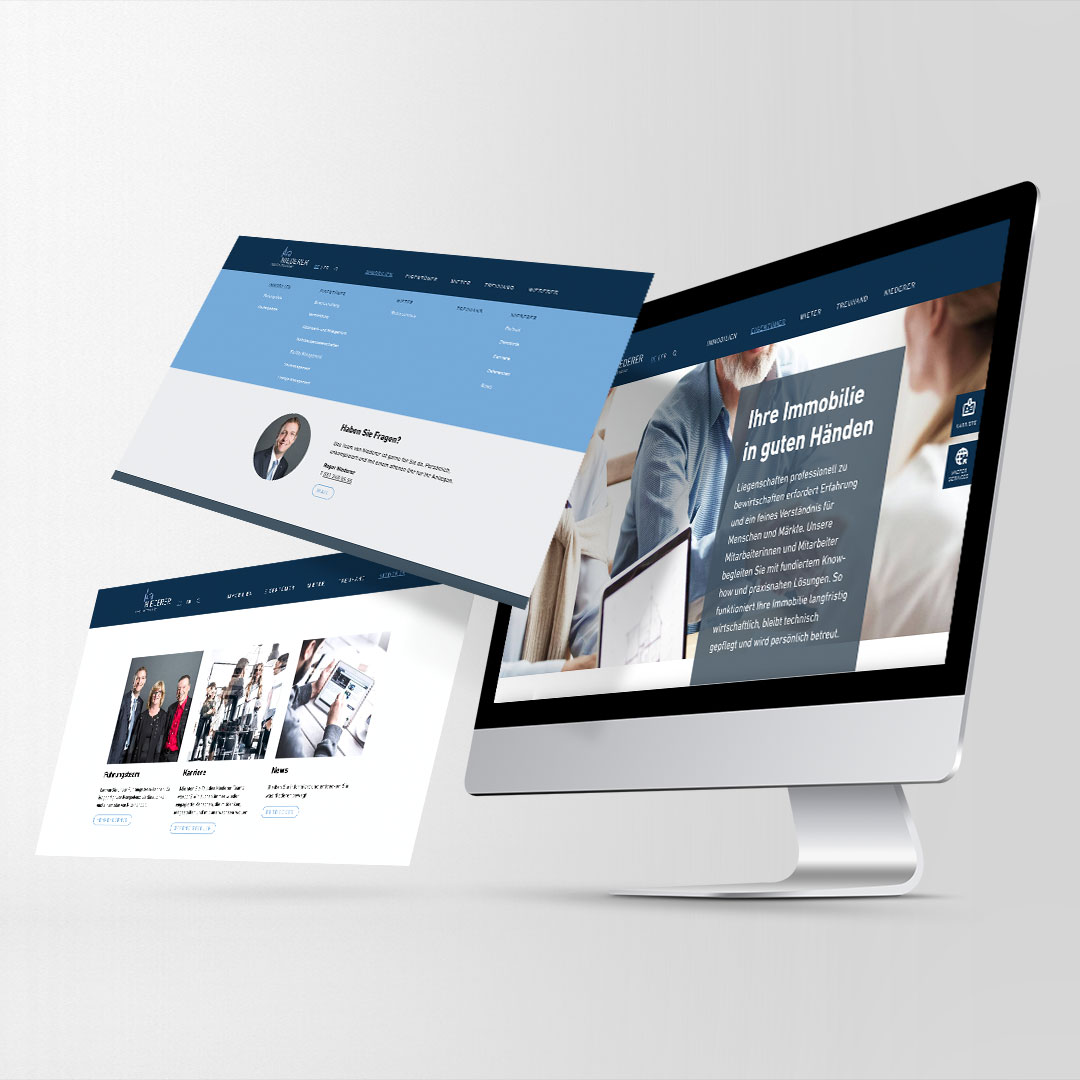 Niederer Website Desktop 1080x1080px