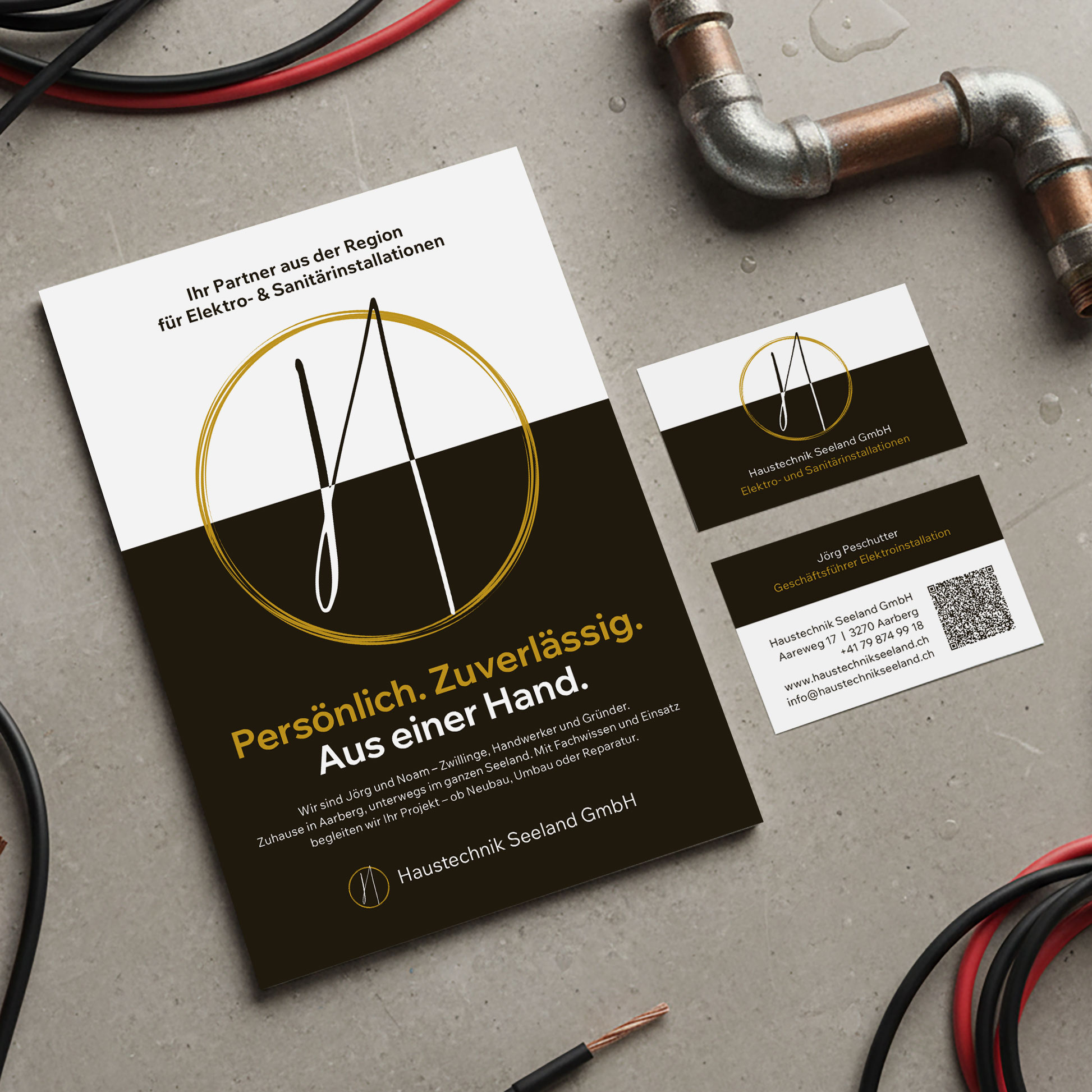 HaustechnikSeeland Flyer VK 1080x1080px