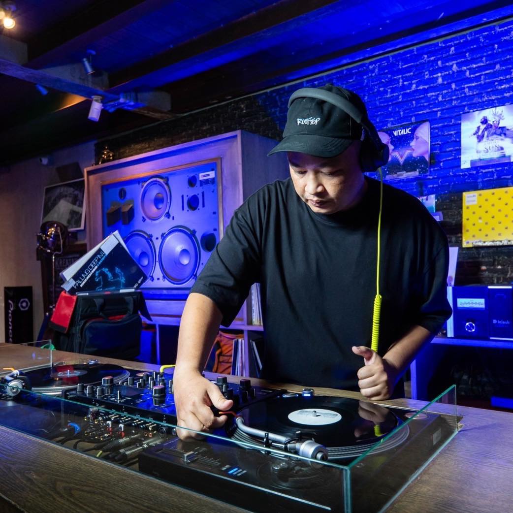 Dave Soul, journey through the raw