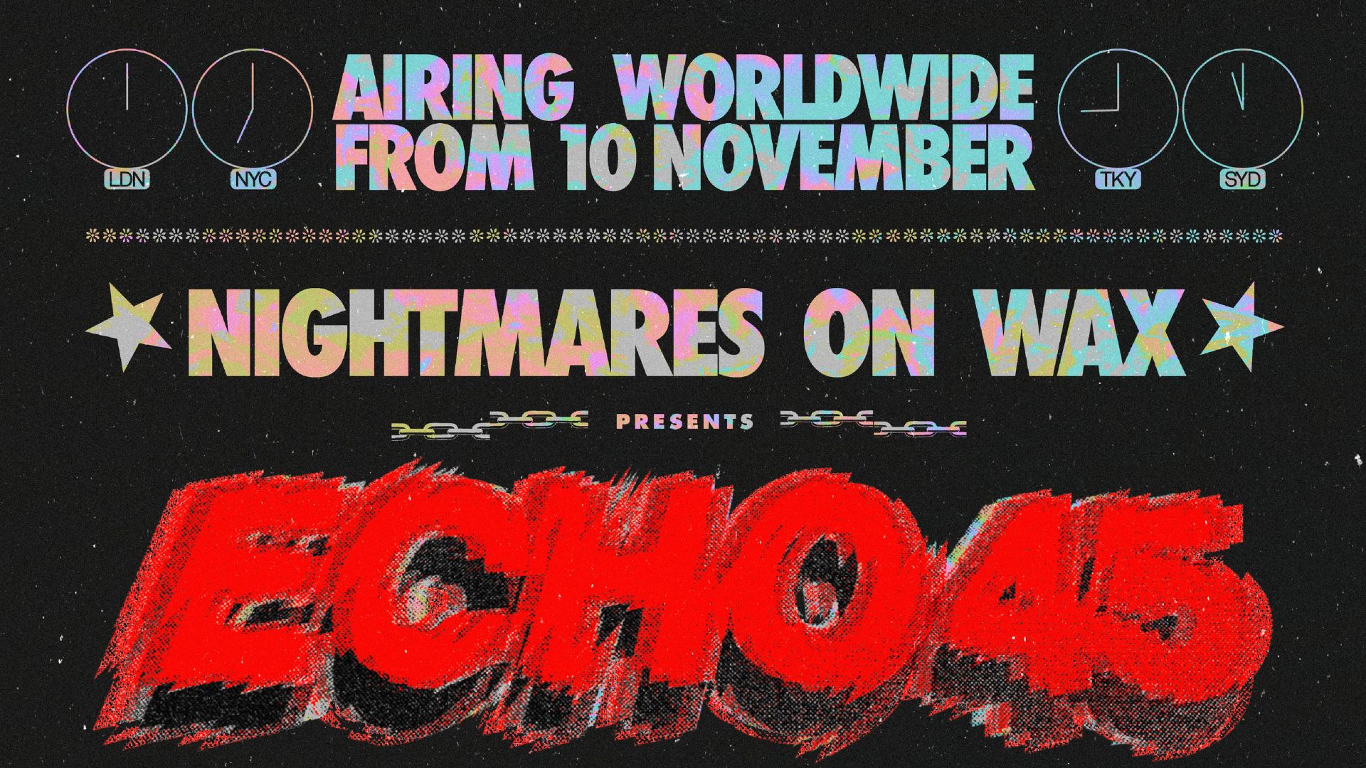 Nightmares on Wax - Echo 45