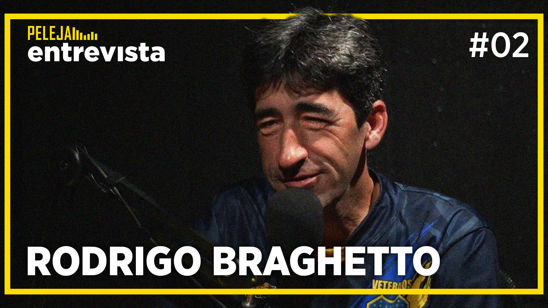 PELEJA Entrevista: Rodrigo Braghetto (ex-árbitro)