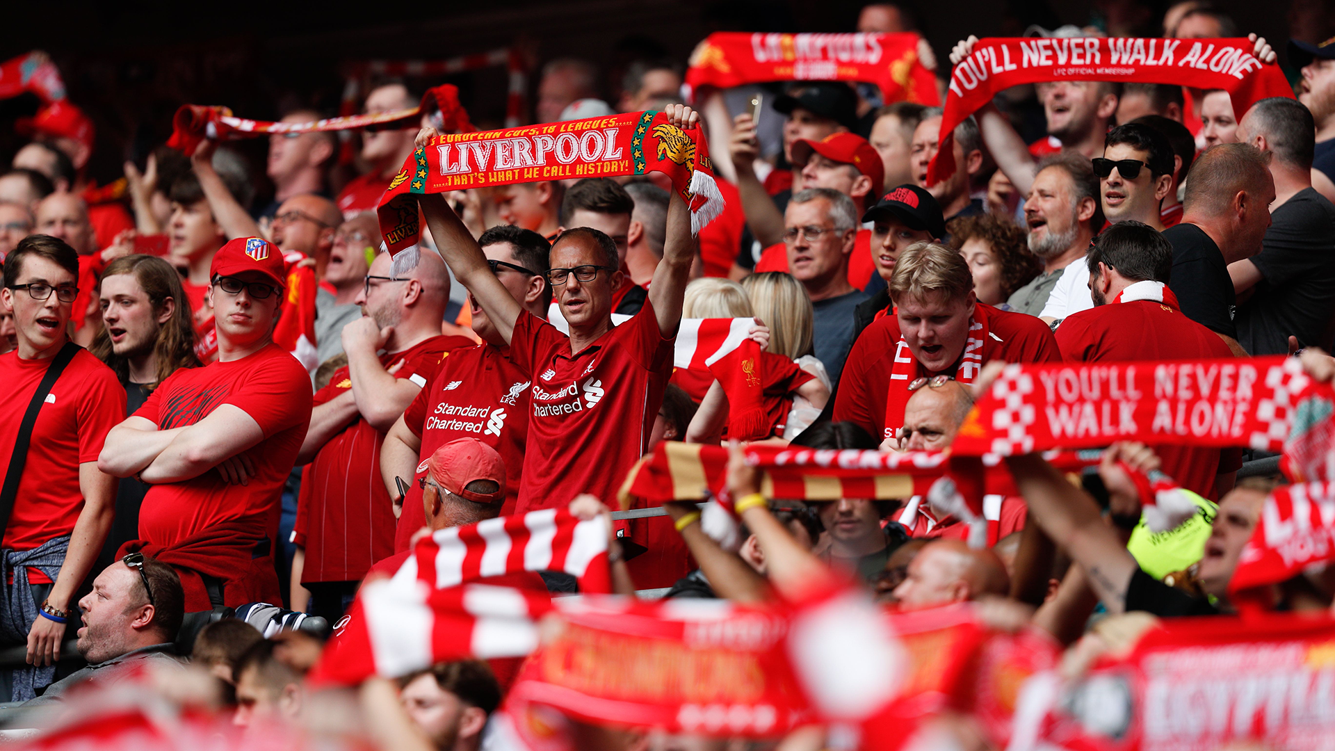 Futebol na Terra da Rainha - Capítulo 15 - Museu do Liverpool